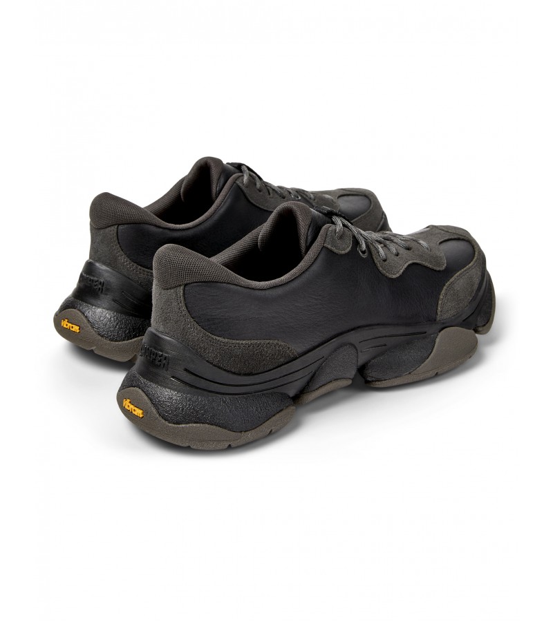 Camper - Karst 2 K101068-001 Multicolor Textile/Nubuck