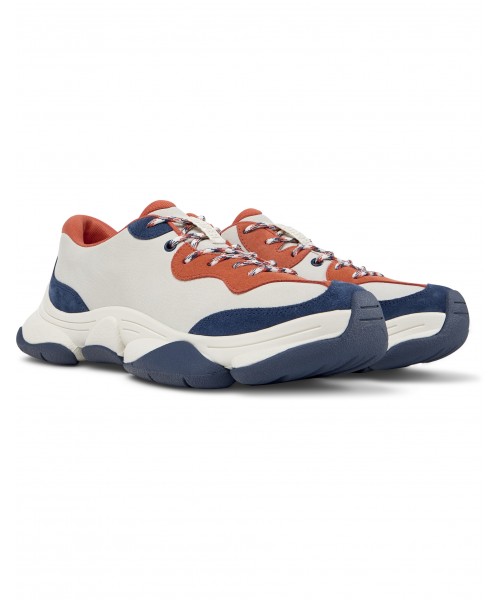 Camper - Karst 2 K101068-004 Multicolour Leather/Nubuck Camper - Karst 2 K101068-004 Multicolour Leather/Nubuck