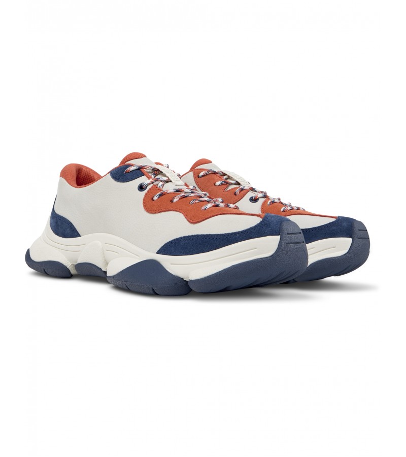 Camper - Karst 2 K101068-004 Multicolour Leather/Nubuck Camper - Karst 2 K101068-004 Multicolour Leather/Nubuck