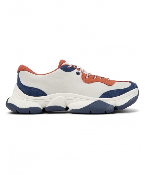 Camper - Karst 2 K101068-004 Multicolour Leather/Nubuck Camper - Karst 2 K101068-004 Multicolour Leather/Nubuck