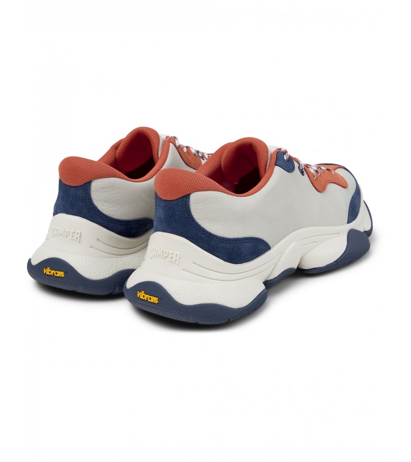 Camper - Karst 2 K101068-004 Multicolour Leather/Nubuck Camper - Karst 2 K101068-004 Multicolour Leather/Nubuck
