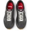 Camper - Pelotas Athens K101070-001 Black Leather/Nubuck