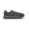 Camper - Pelotas Athens K101070-001 Black Leather/Nubuck