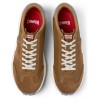 Camper - Pelotas Athens K101070-003 Brown Leather/Nubuck Camper - Pelotas Athens K101070-003 Brown Leather/Nubuck