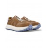 Camper - Pelotas Athens K101070-003 Brown Leather/Nubuck Camper - Pelotas Athens K101070-003 Brown Leather/Nubuck