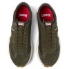 Camper - Pelotas Athens K101070-004 Green Leather/Nubuck