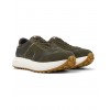 Camper - Pelotas Athens K101070-004 Green Leather/Nubuck