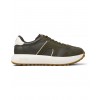 Camper - Pelotas Athens K101070-004 Green Leather/Nubuck