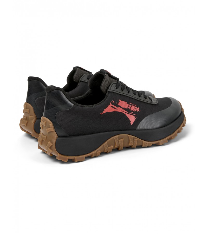 Camper - Drift Trail K101077-001 Multicolour Textile