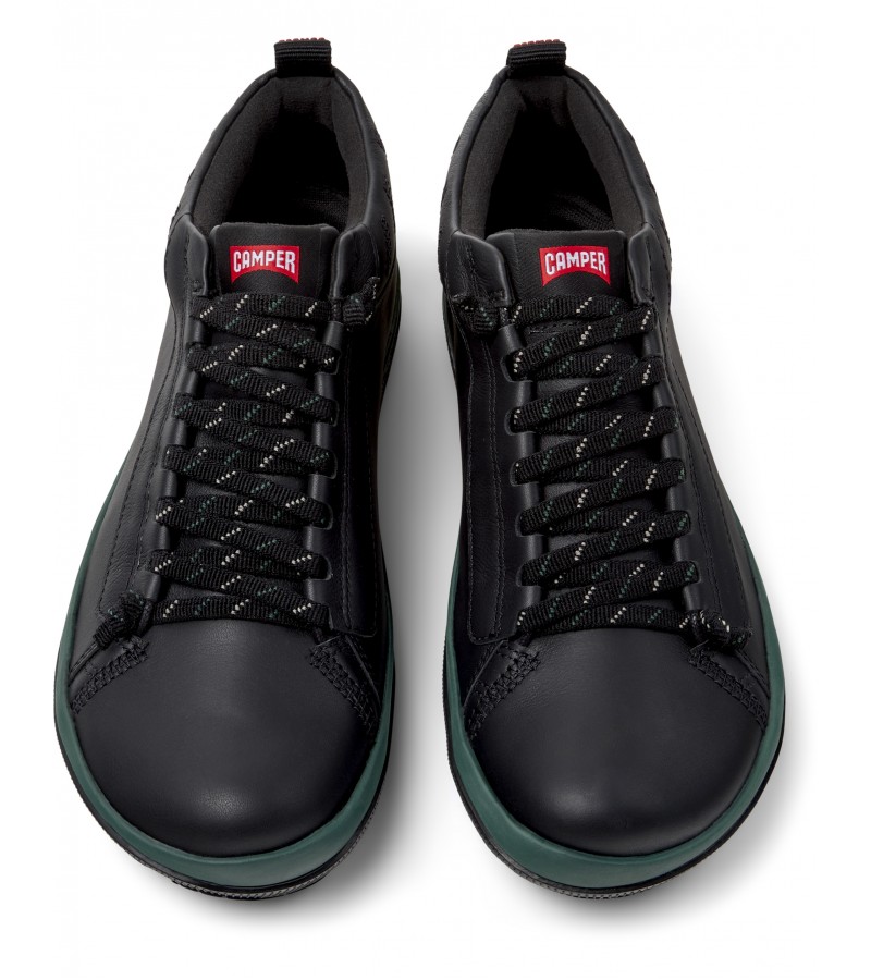 Camper - Peu Pista GM K300285-041 Black Leather