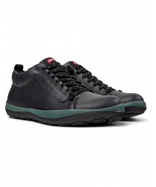 Camper - Peu Pista GM K300285-041 Black Leather Camper - Peu Pista GM K300285-041 Black Leather