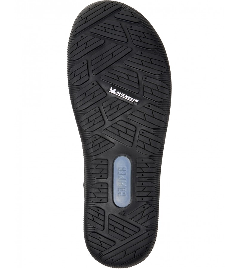 Camper - Peu Pista GM K300285-041 Black Leather