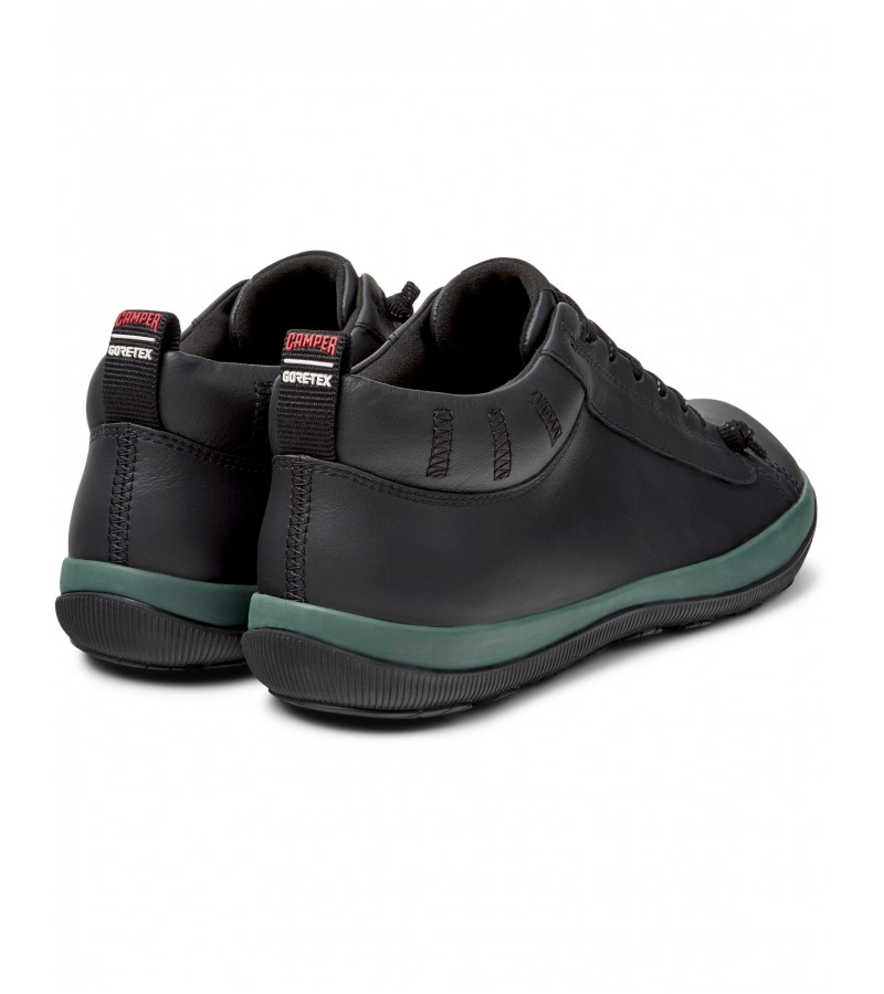 Camper - Peu Pista GM K300285-041 Black Leather