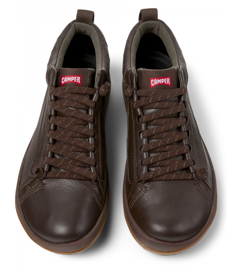 Camper - Peu Pista GM K300285-042 Brown Leather