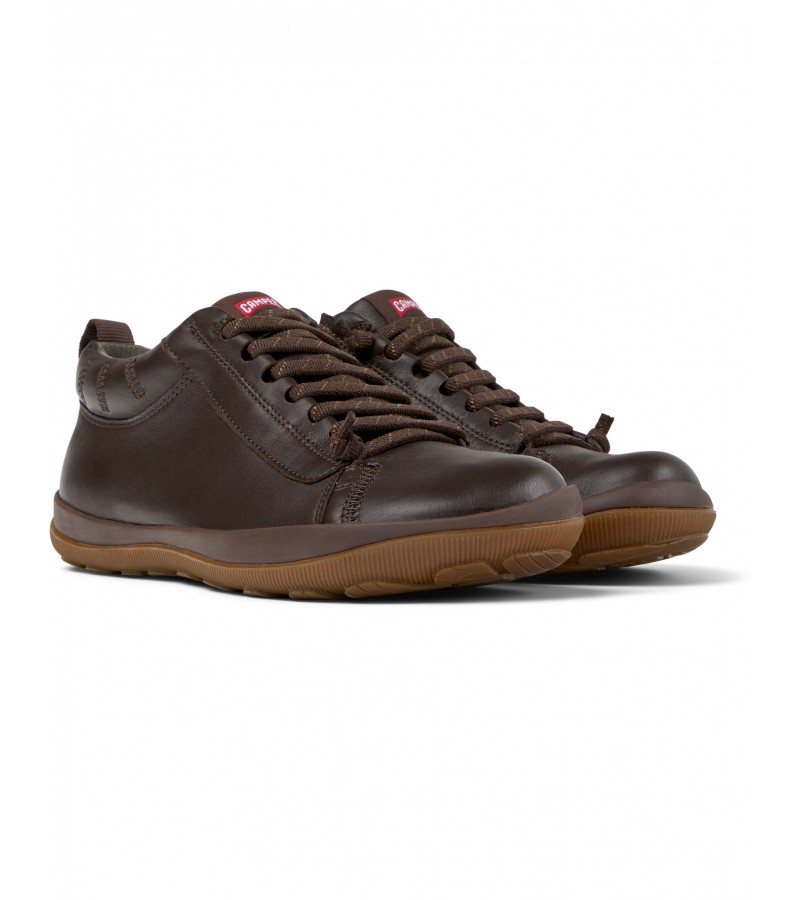 Camper - Peu Pista GM K300285-042 Brown Leather