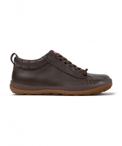 Camper - Peu Pista GM K300285-042 Brown Leather Camper - Peu Pista GM K300285-042 Brown Leather