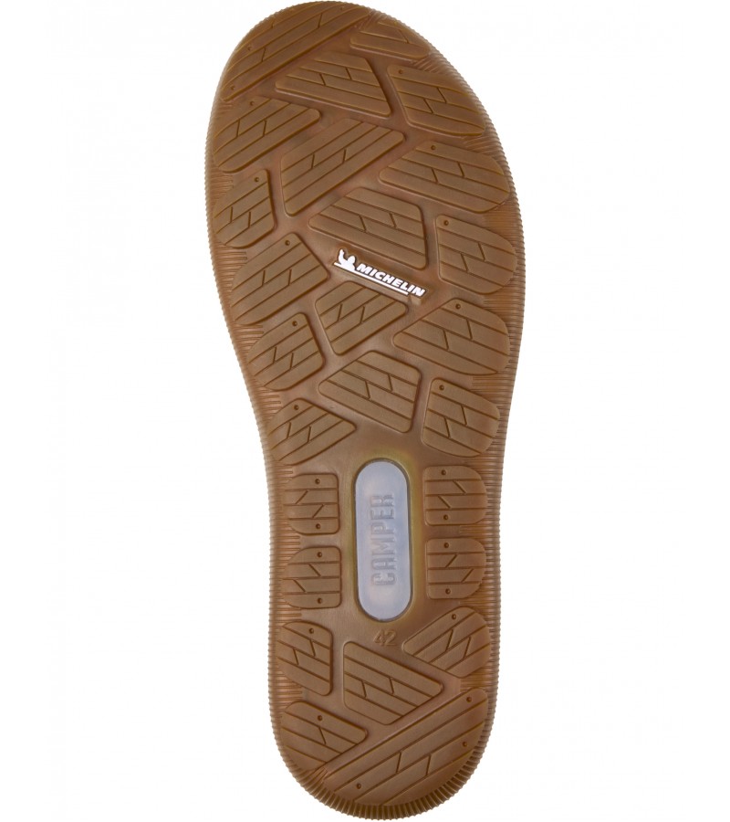 Camper - Peu Pista GM K300285-042 Brown Leather