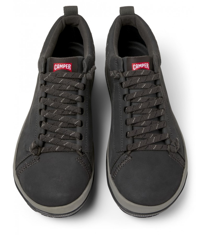 Camper - Peu Pista GM K300285-044 Grey Nubuck