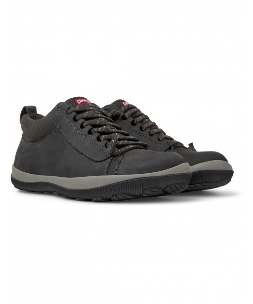Camper - Peu Pista GM K300285-044 Grey Nubuck Camper - Peu Pista GM K300285-044 Grey Nubuck