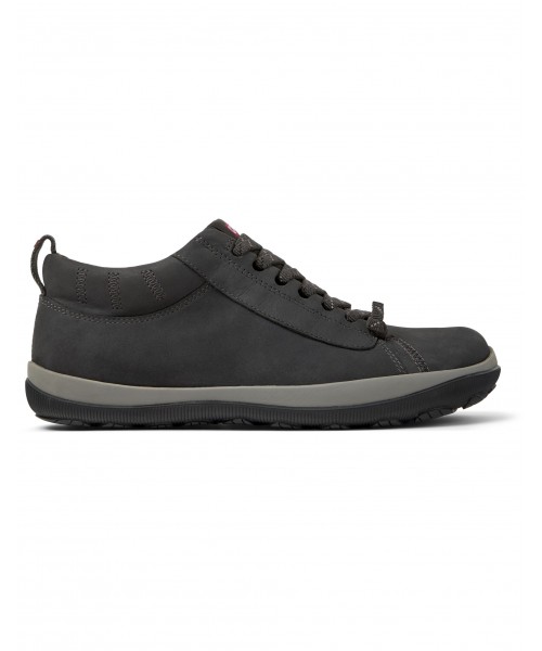 Camper - Peu Pista GM K300285-044 Grey Nubuck Camper - Peu Pista GM K300285-044 Grey Nubuck