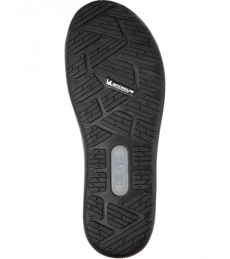 Camper - Peu Pista GM K300285-044 Grey Nubuck