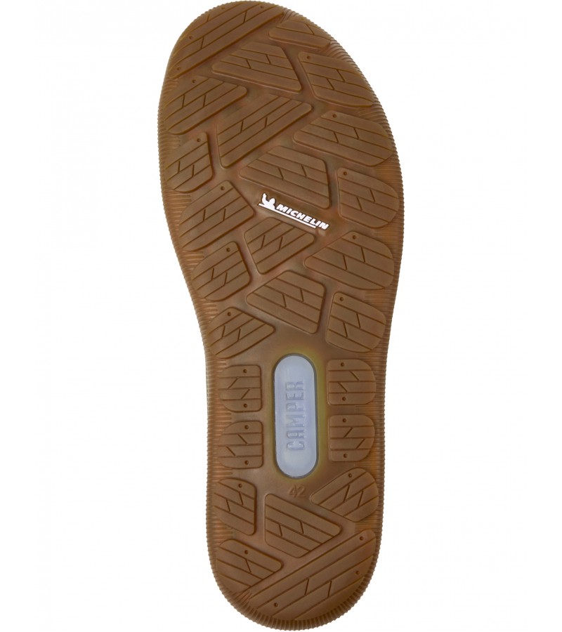 Camper - Peu Pista GM K300285-046 Green Nubuck
