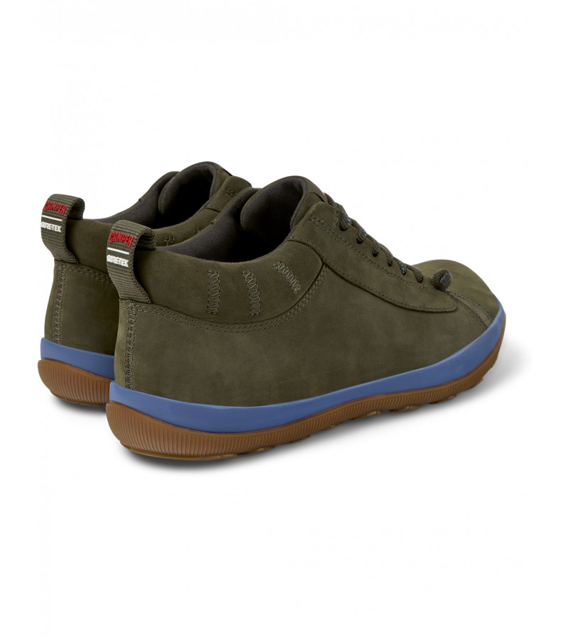 Camper - Peu Pista GM K300285-046 Green Nubuck