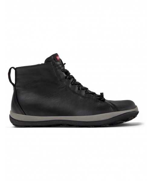 Camper - Peu Pista GM K300287-030 Black Leather Camper - Peu Pista GM K300287-030 Black Leather