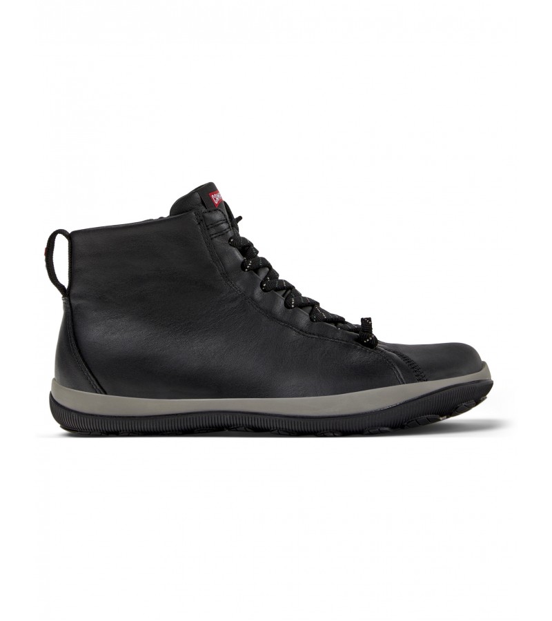 Camper - Peu Pista GM K300287-030 Black Leather