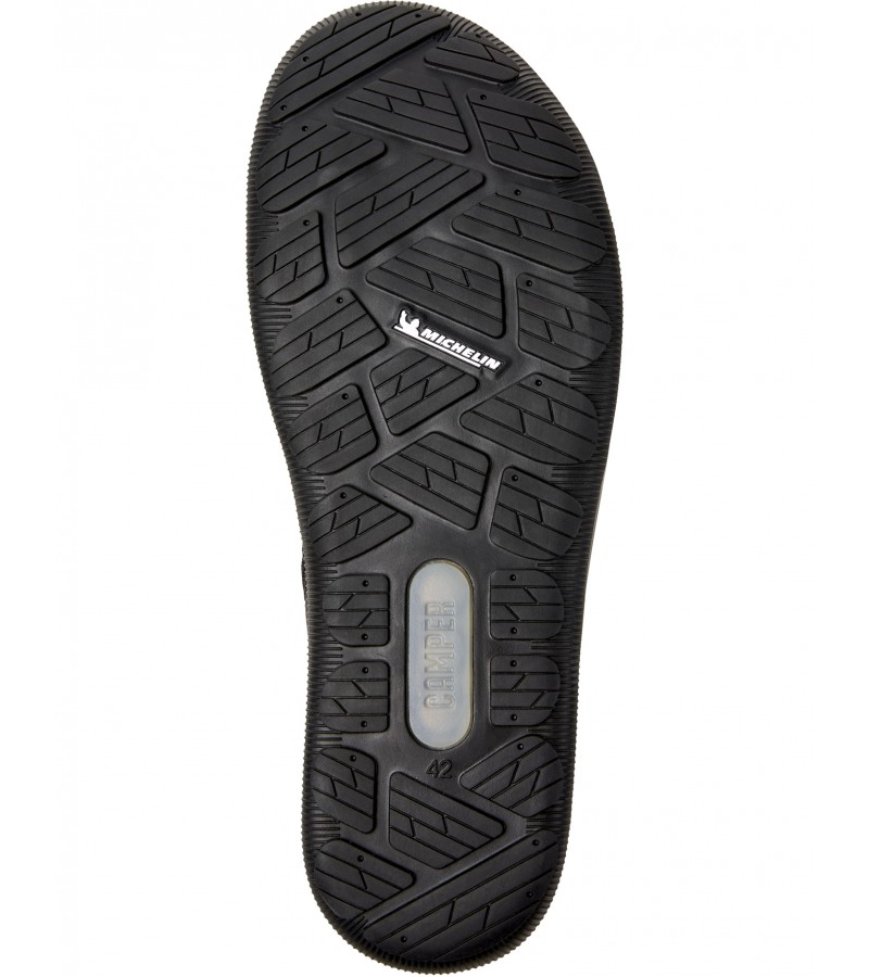 Camper - Peu Pista GM K300287-030 Black Leather