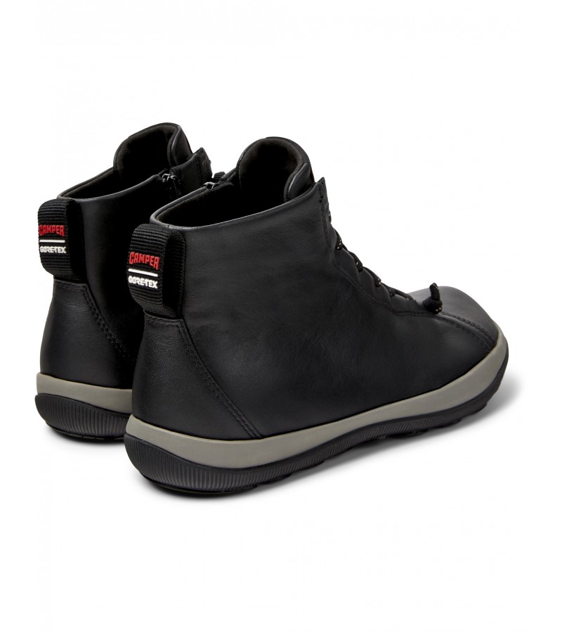 Camper - Peu Pista GM K300287-030 Black Leather