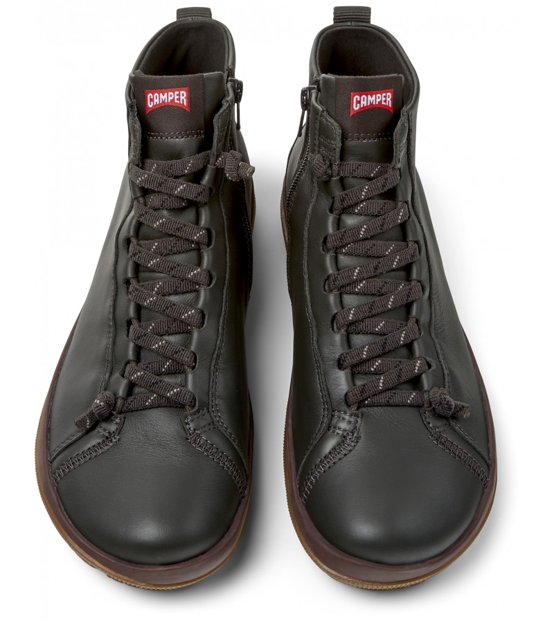 Camper - Peu Pista GM K300287-032 Grey Leather