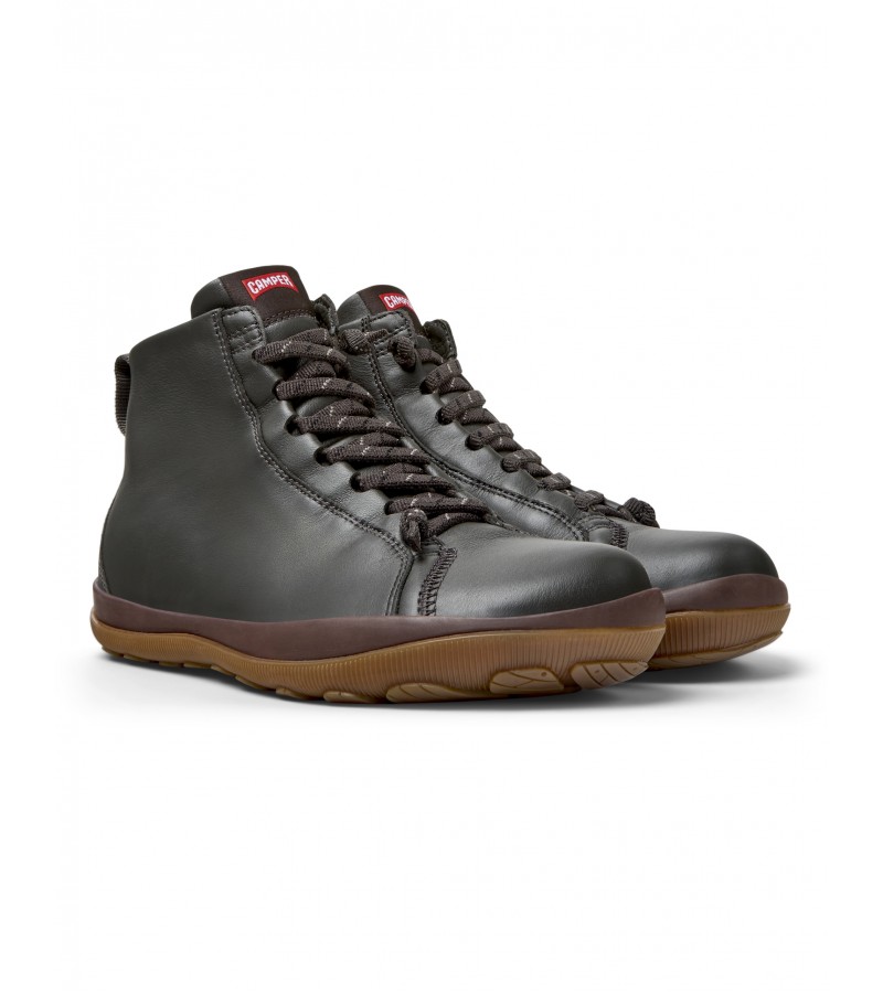 Camper - Peu Pista GM K300287-032 Grey Leather