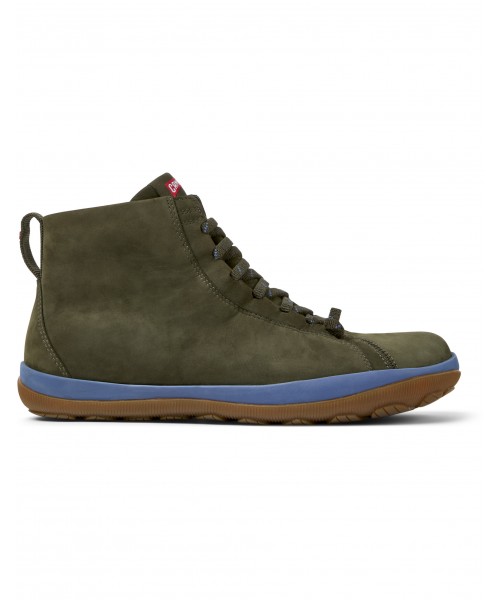 Camper - Peu Pista GM K300287-033 Green Nubuck Camper - Peu Pista GM K300287-033 Green Nubuck
