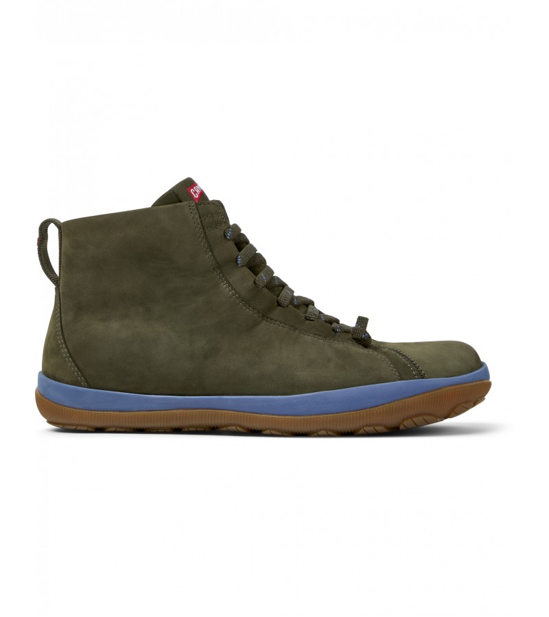 Camper - Peu Pista GM K300287-033 Green Nubuck