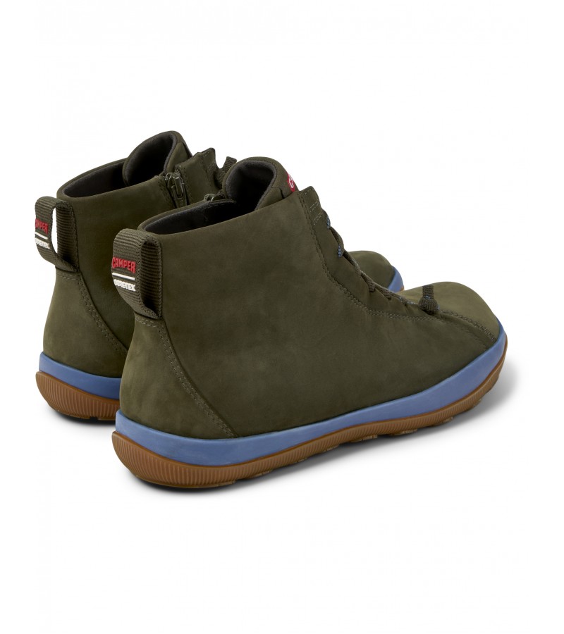Camper - Peu Pista GM K300287-033 Green Nubuck