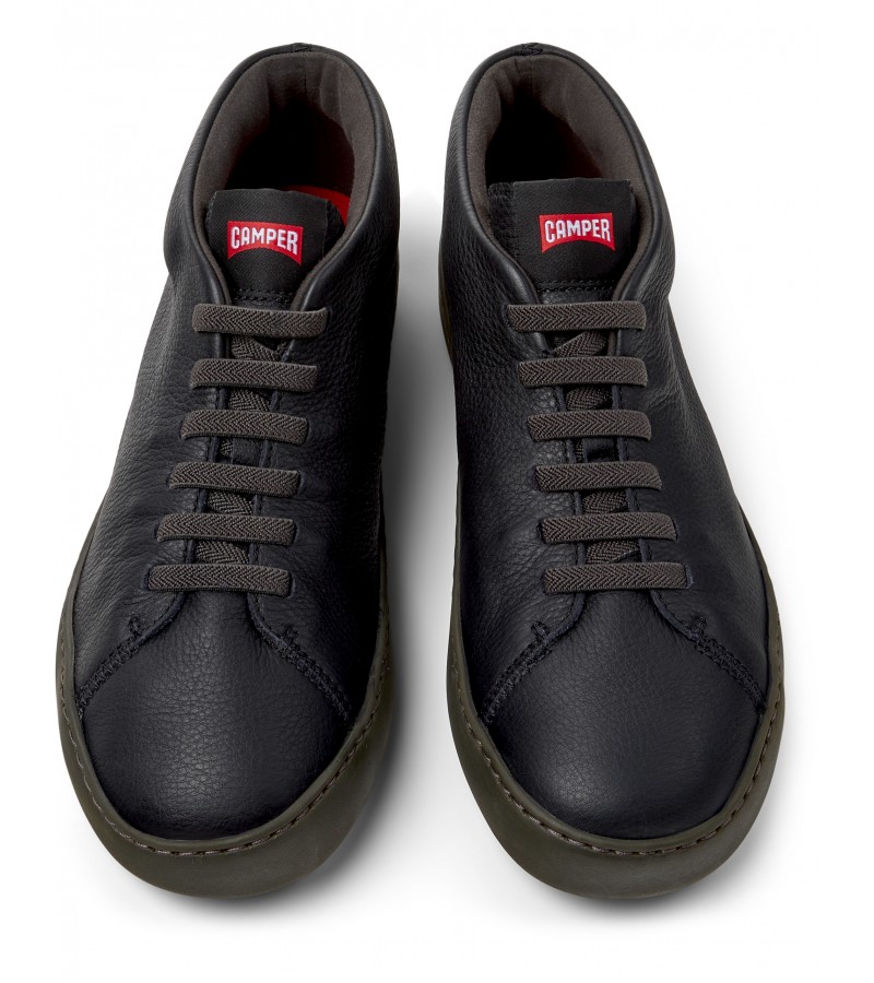 Camper - Peu Touring K300305-023 Black Leather