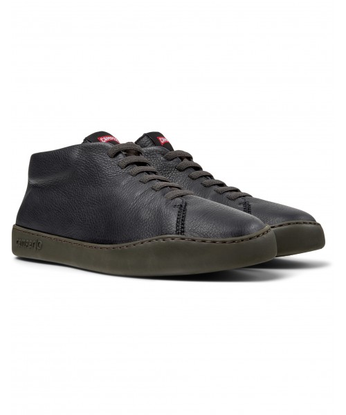 Camper - Peu Touring K300305-023 Black Leather Camper - Peu Touring K300305-023 Black Leather