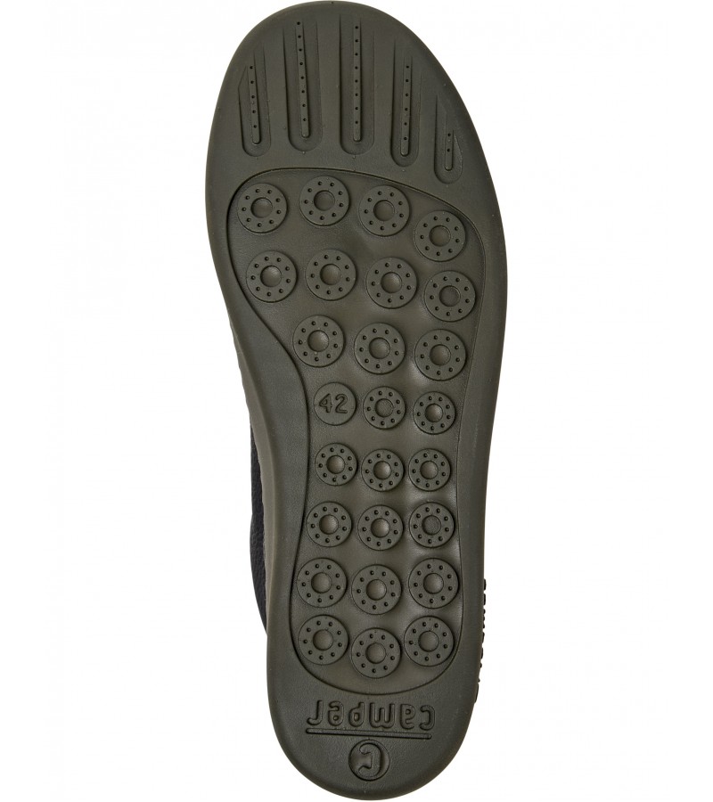 Camper - Peu Touring K300305-023 Black Leather