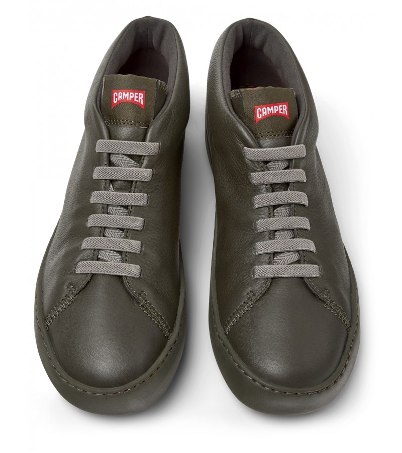 Camper - Peu Touring K300305-024 Green Leather
