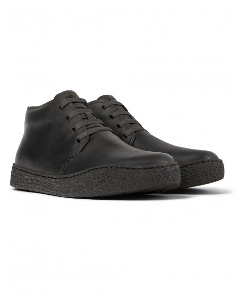 Camper - Peu Terreno K300467-009 Grey Nubuck Camper - Peu Terreno K300467-009 Grey Nubuck