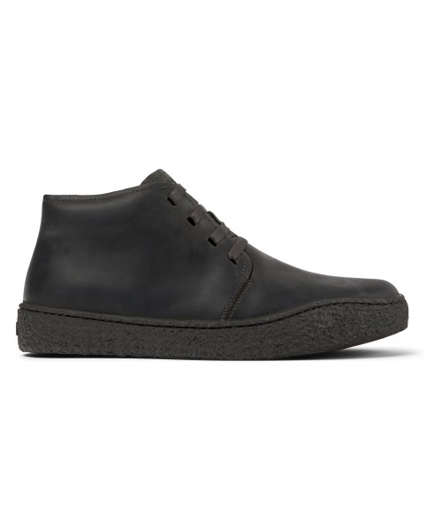 Camper - Peu Terreno K300467-009 Grey Nubuck Camper - Peu Terreno K300467-009 Grey Nubuck