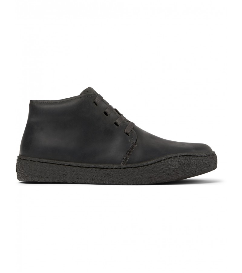 Camper - Peu Terreno K300467-009 Grey Nubuck Camper - Peu Terreno K300467-009 Grey Nubuck