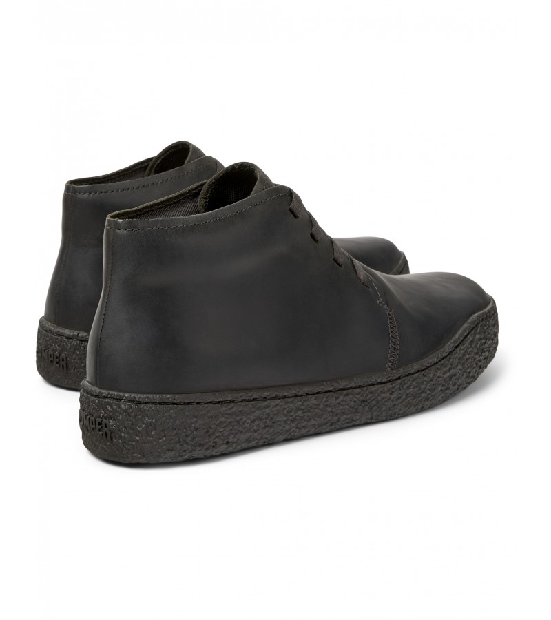 Camper - Peu Terreno K300467-009 Grey Nubuck Camper - Peu Terreno K300467-009 Grey Nubuck