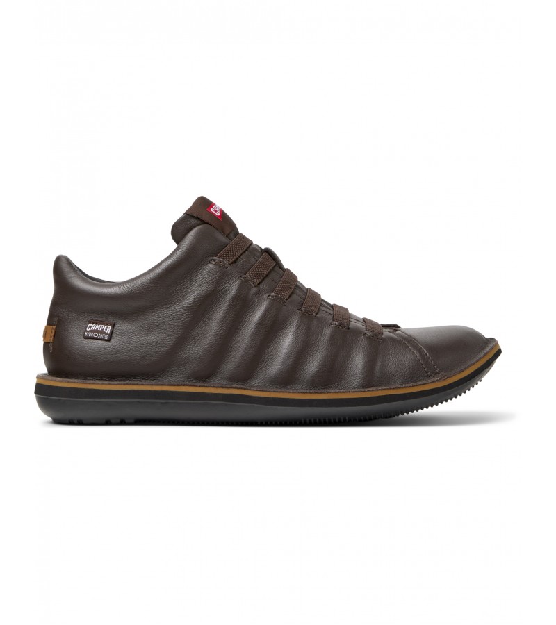 Camper - Beetle K300479-007 Brown Leather