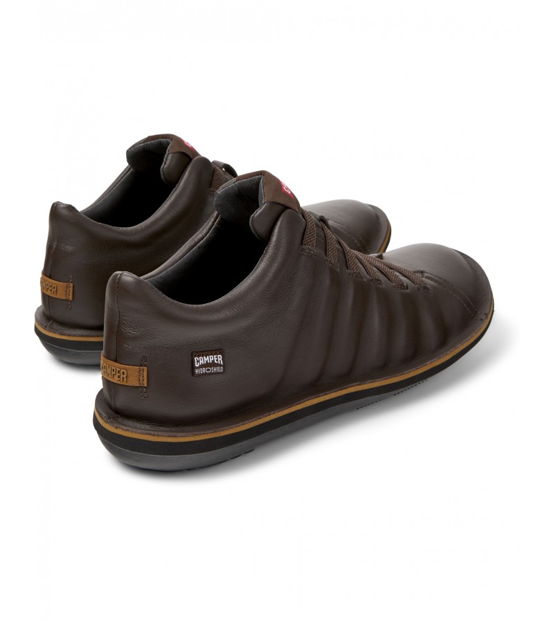 Camper - Beetle K300479-007 Brown Leather