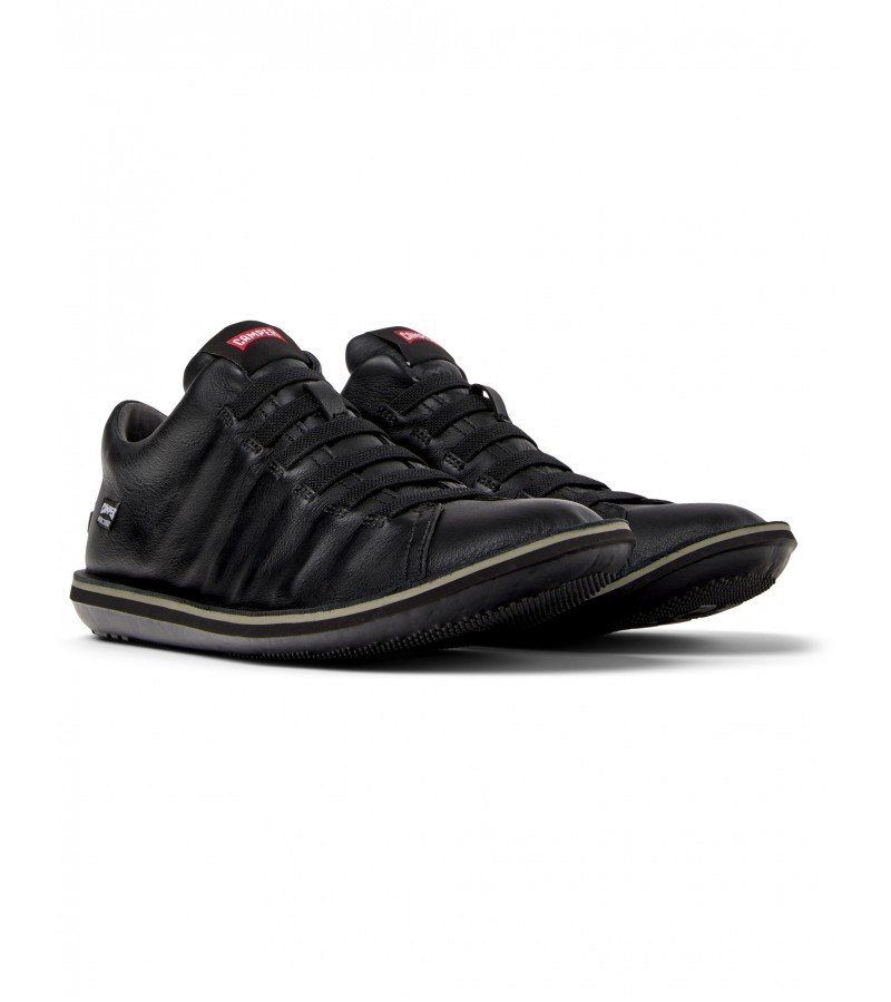 Camper - Beetle K300479-008 Black Leather