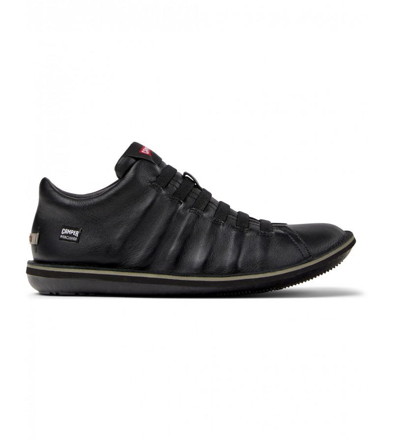 Camper - Beetle K300479-008 Black Leather