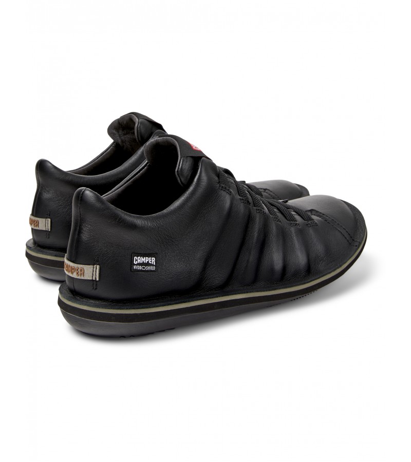 Camper - Beetle K300479-008 Black Leather