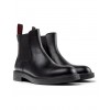 Camper - Dean K300492-001 Black Leather Camper - Dean K300492-001 Black Leather